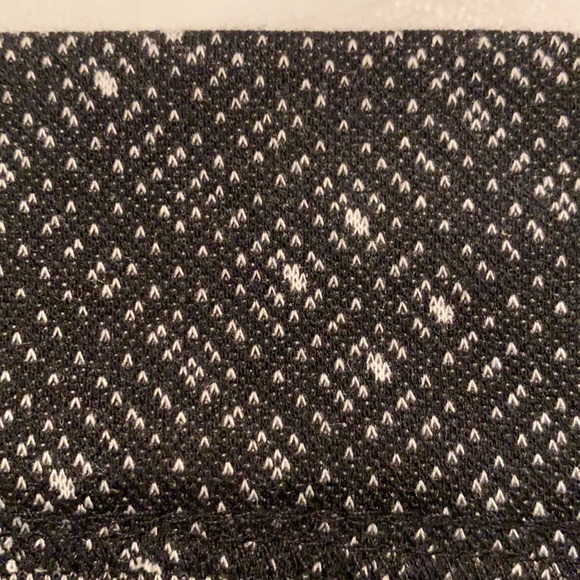 Soft & Stretchy Counterparts Patterned Pencil Ski - Picture 5 of 11